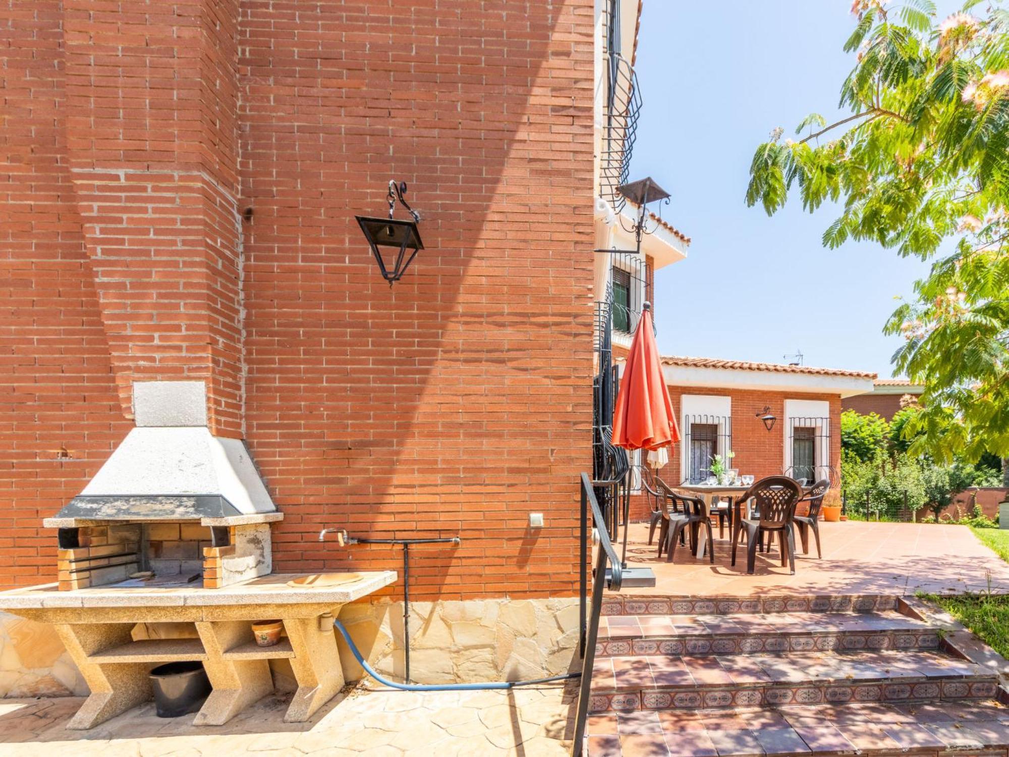 Holiday Home Alexandra By Interhome فيلا فورتوني المظهر الخارجي الصورة