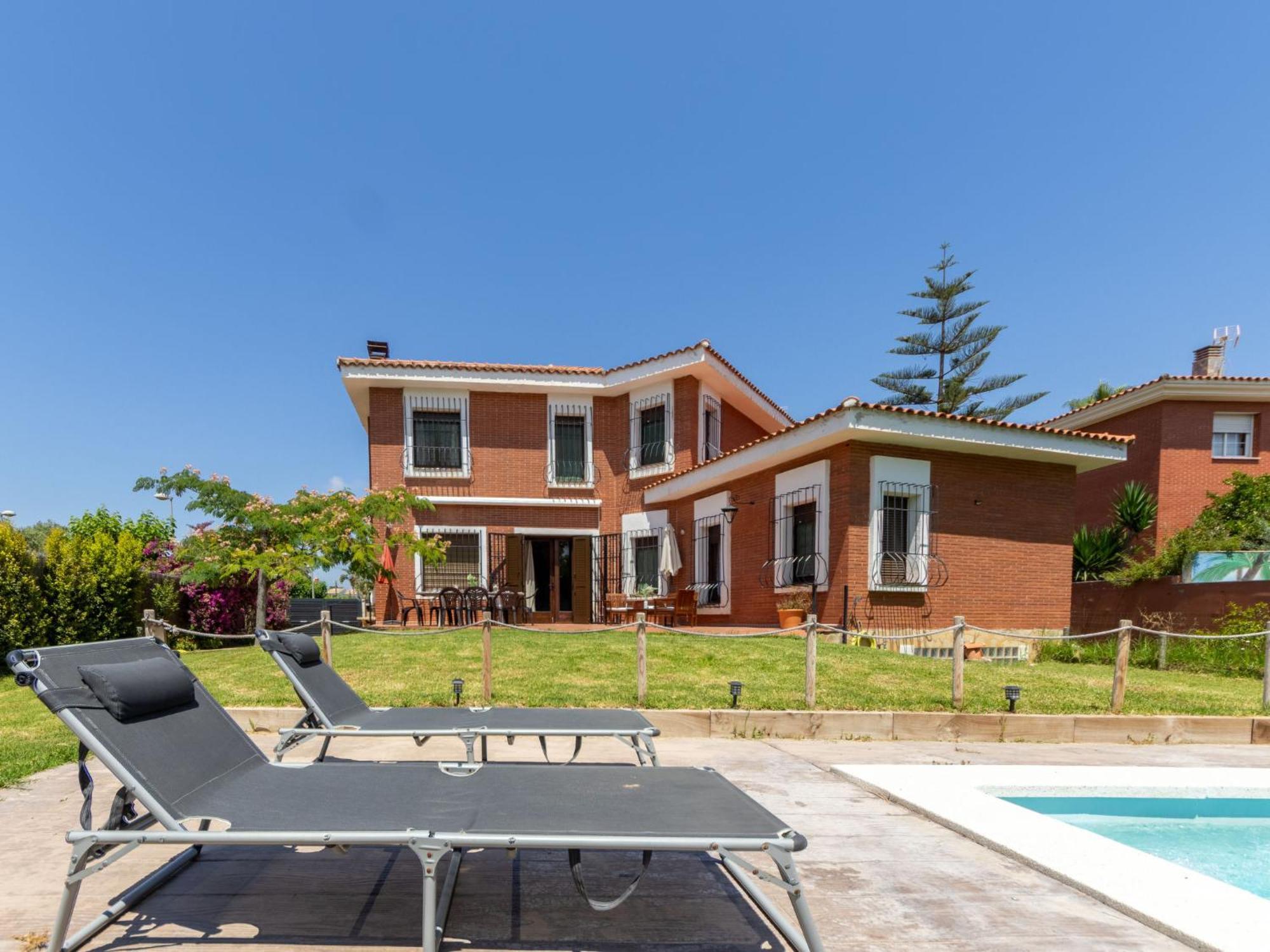 Holiday Home Alexandra By Interhome فيلا فورتوني المظهر الخارجي الصورة